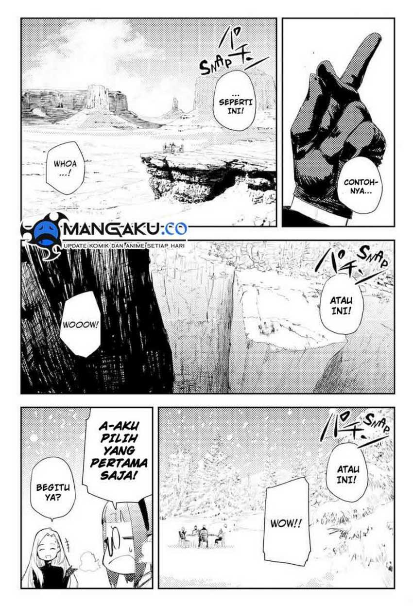 Heart Gear Chapter 45 - halaman 14