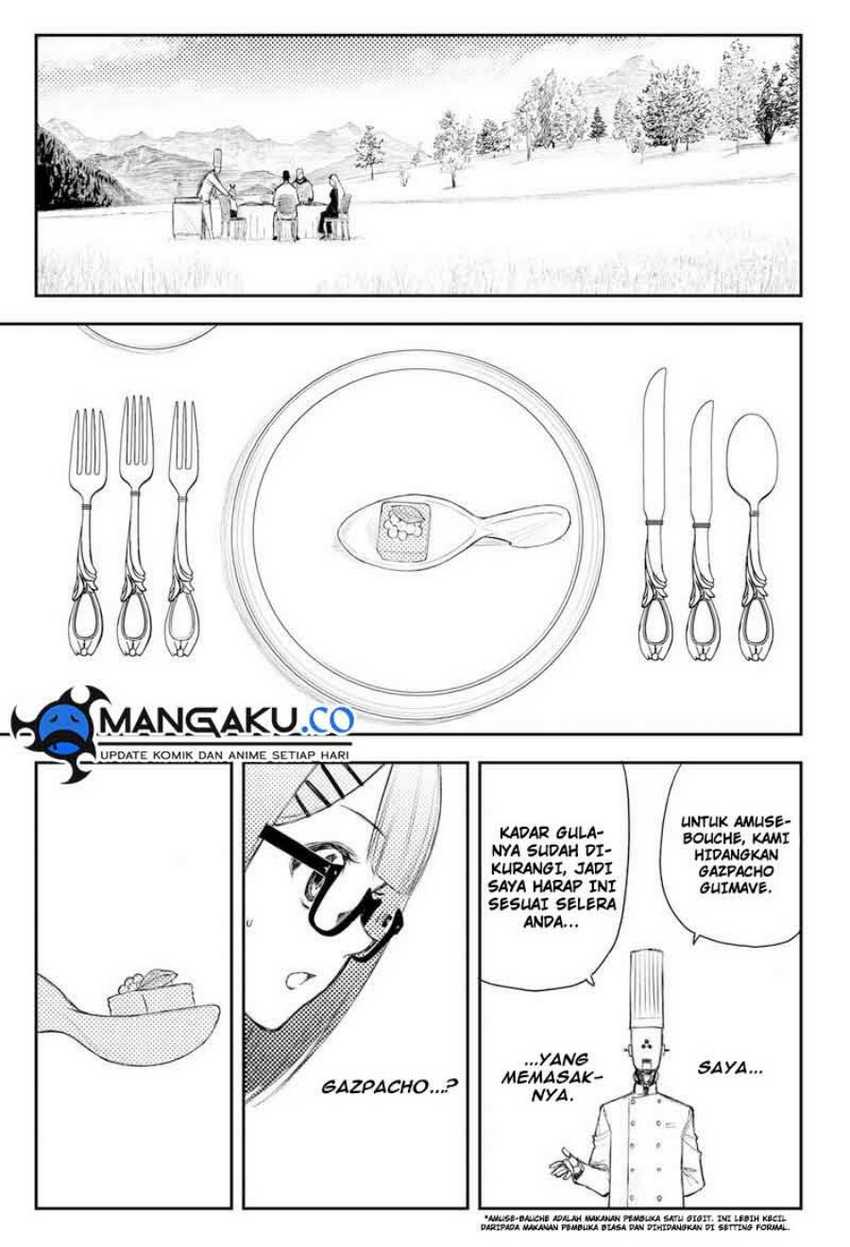 Heart Gear Chapter 45 - halaman 15