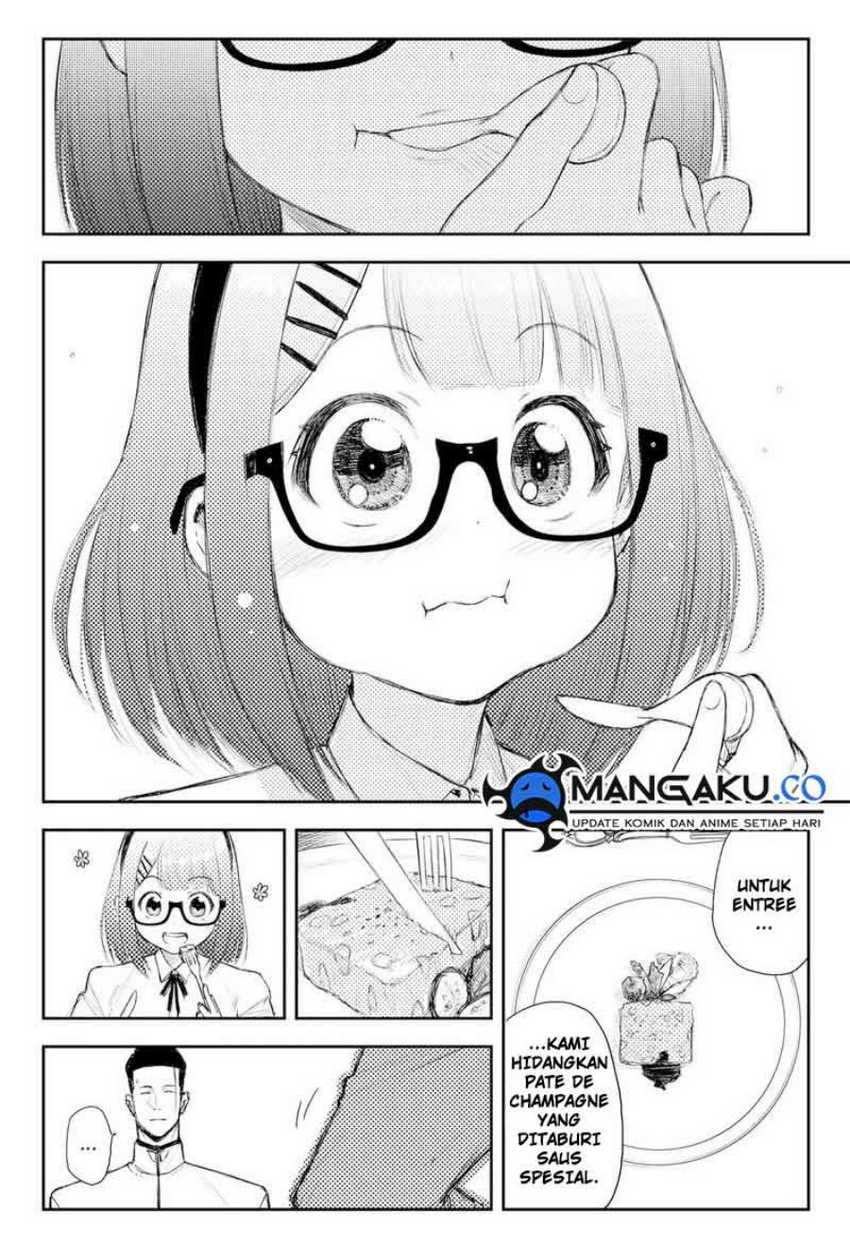 Heart Gear Chapter 45 - halaman 16