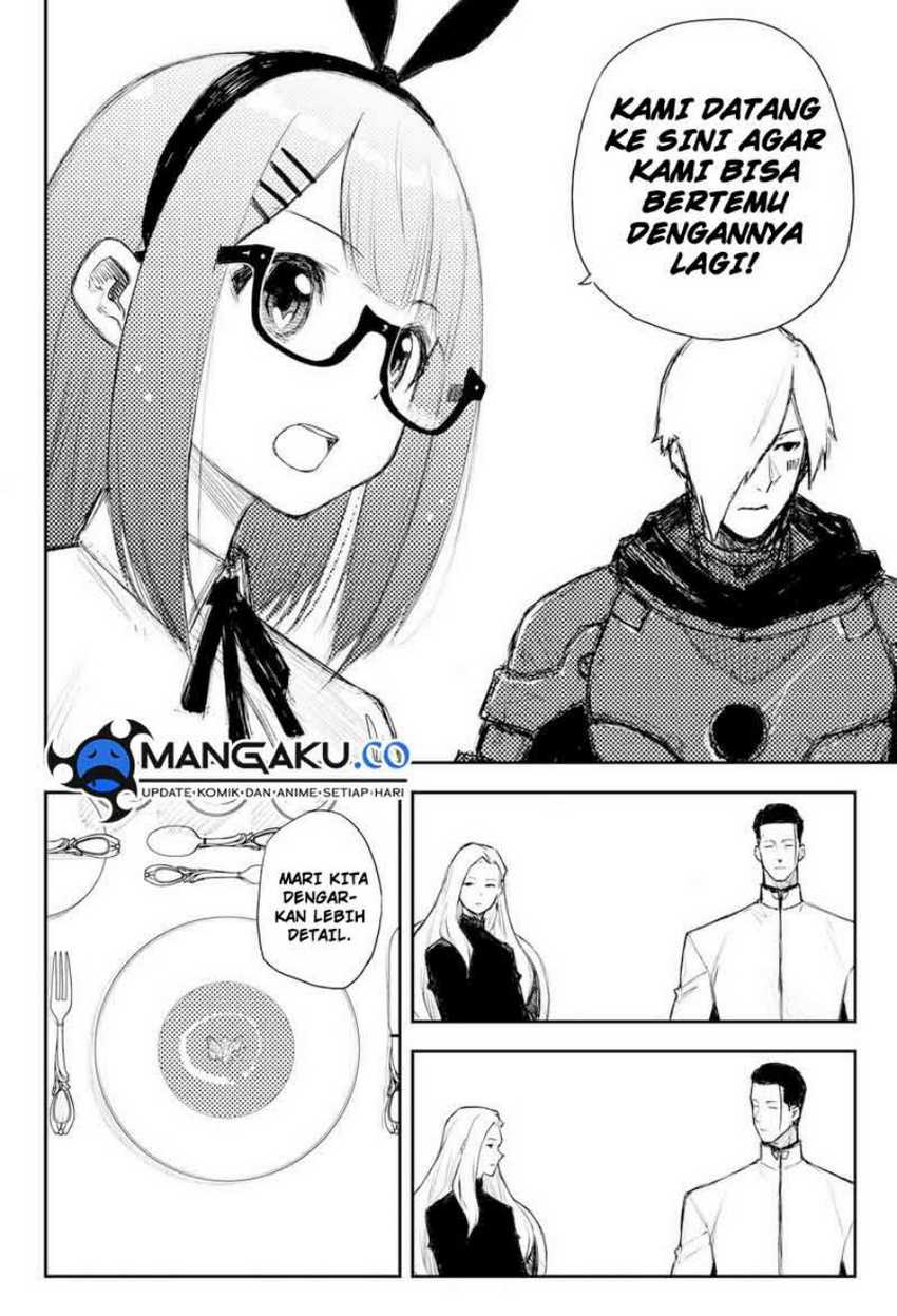 Heart Gear Chapter 45 - halaman 18