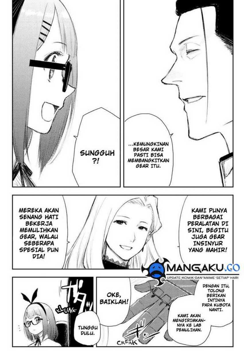 Heart Gear Chapter 45 - halaman 20