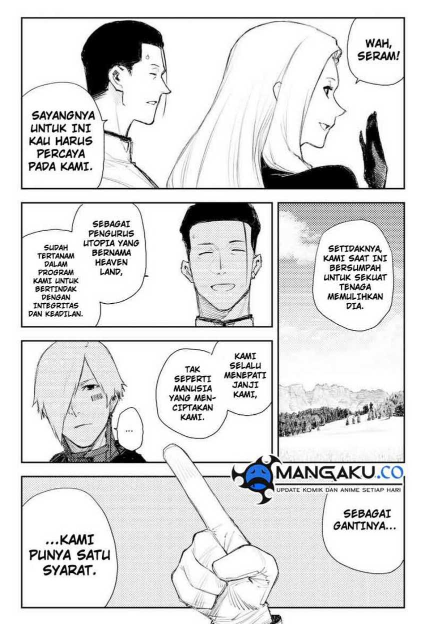 Heart Gear Chapter 45 - halaman 22