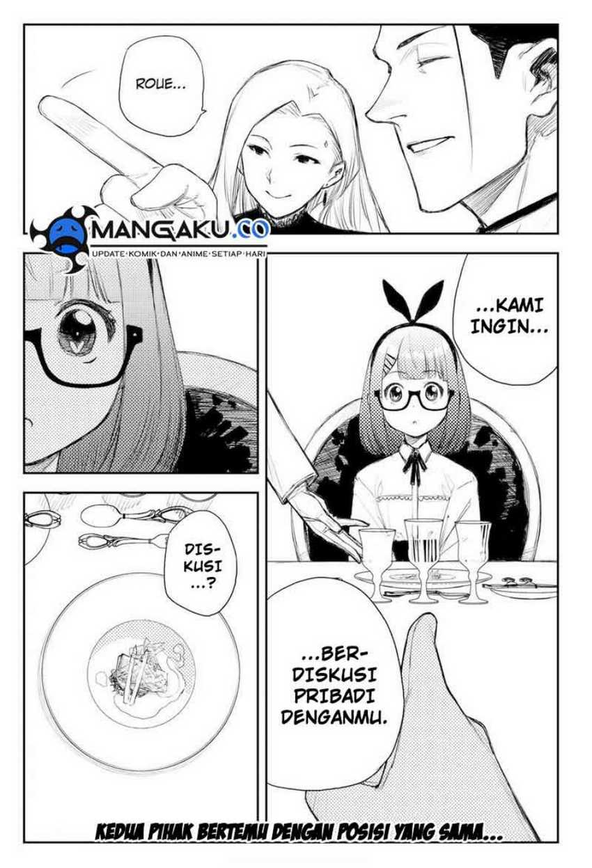 Heart Gear Chapter 45 - halaman 23