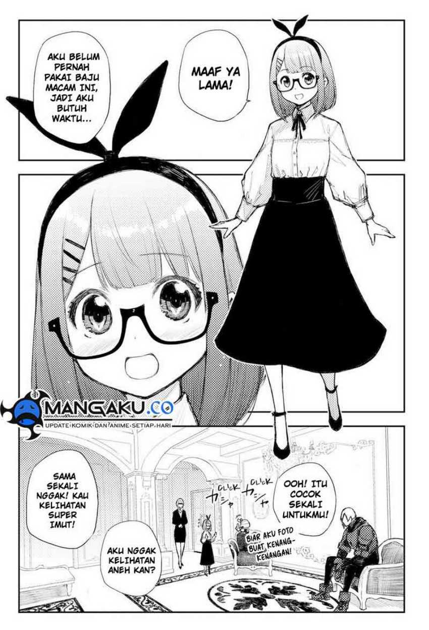 Heart Gear Chapter 45 - halaman 8