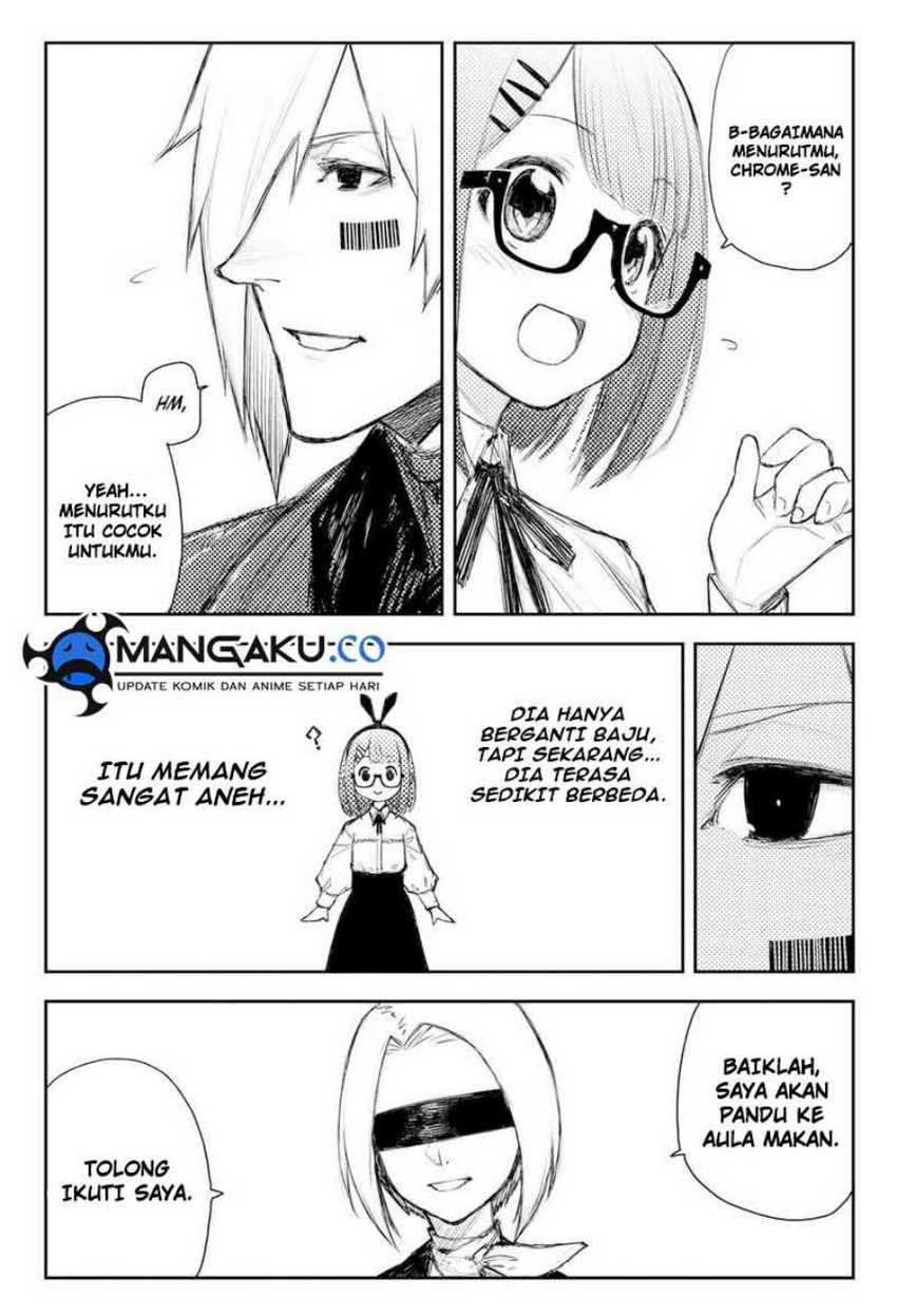 Heart Gear Chapter 45 - halaman 9