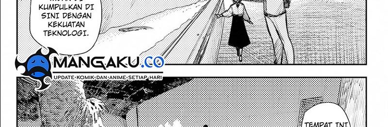 Heart Gear Chapter 48 - halaman 14