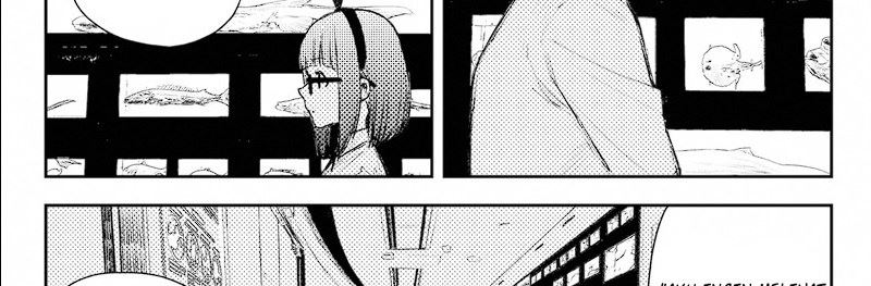 Heart Gear Chapter 48 - halaman 17