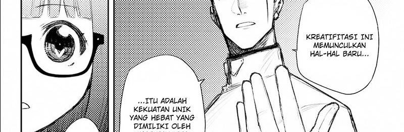Heart Gear Chapter 48 - halaman 19