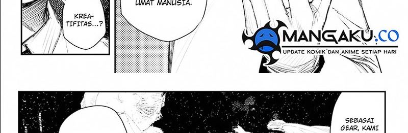 Heart Gear Chapter 48 - halaman 20
