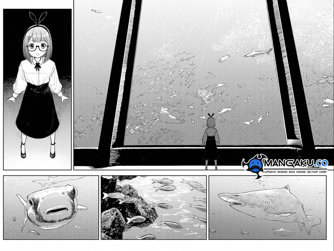Heart Gear Chapter 48 - halaman 25