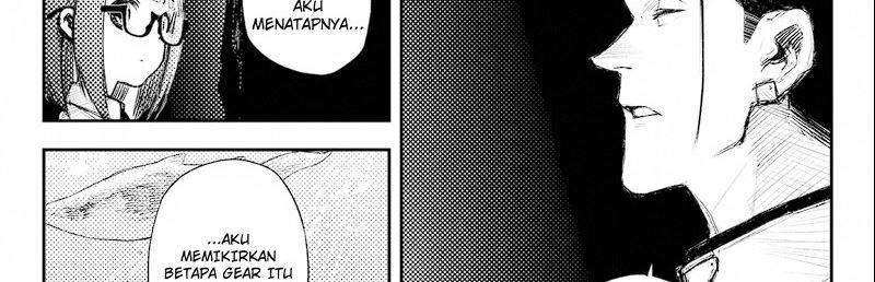 Heart Gear Chapter 48 - halaman 28