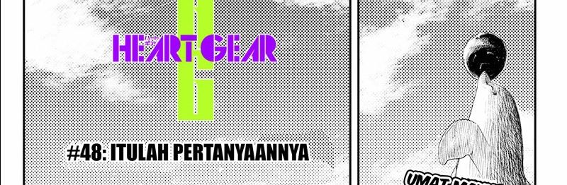 Heart Gear Chapter 48 - halaman 3
