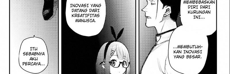 Heart Gear Chapter 48 - halaman 32