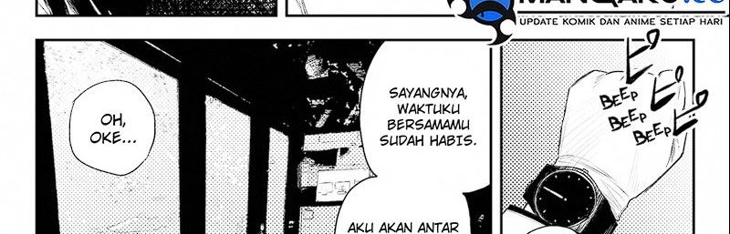 Heart Gear Chapter 48 - halaman 38