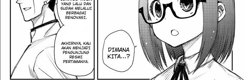 Heart Gear Chapter 48 - halaman 6