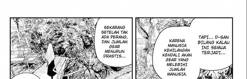 Heart Gear Chapter 48 - halaman 67