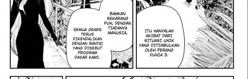 Heart Gear Chapter 48 - halaman 69