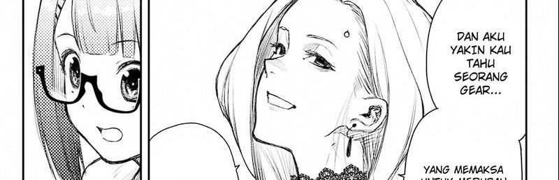 Heart Gear Chapter 48 - halaman 70