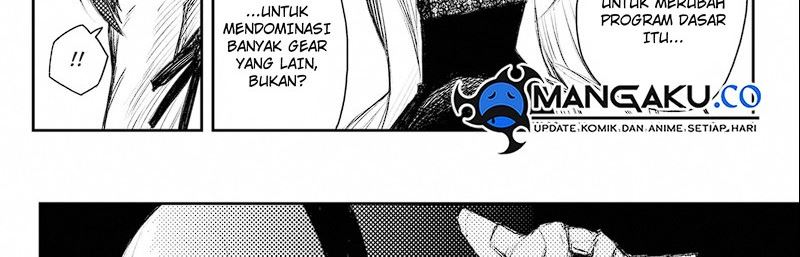 Heart Gear Chapter 48 - halaman 71