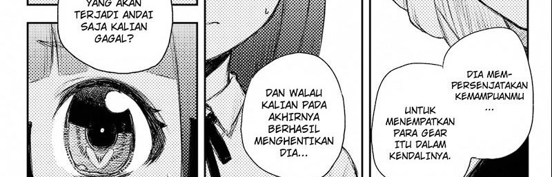 Heart Gear Chapter 48 - halaman 75