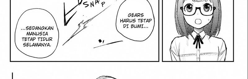 Heart Gear Chapter 48 - halaman 89