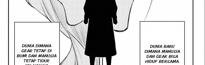 Heart Gear Chapter 48 - halaman 96