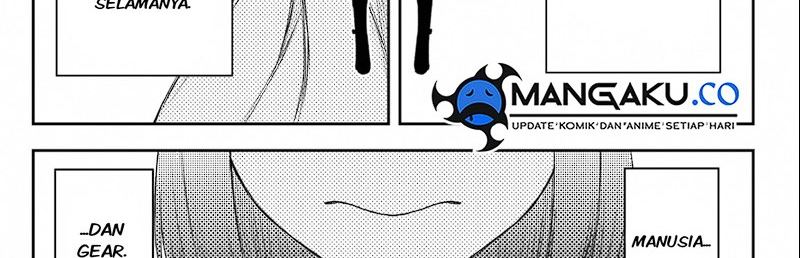 Heart Gear Chapter 48 - halaman 97