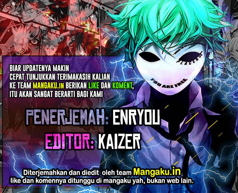 Heart Gear Chapter 49 - halaman 1