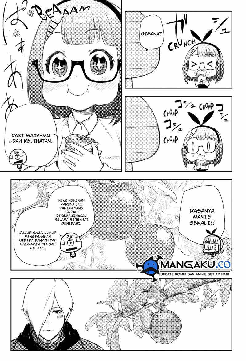 Heart Gear Chapter 49 - halaman 12
