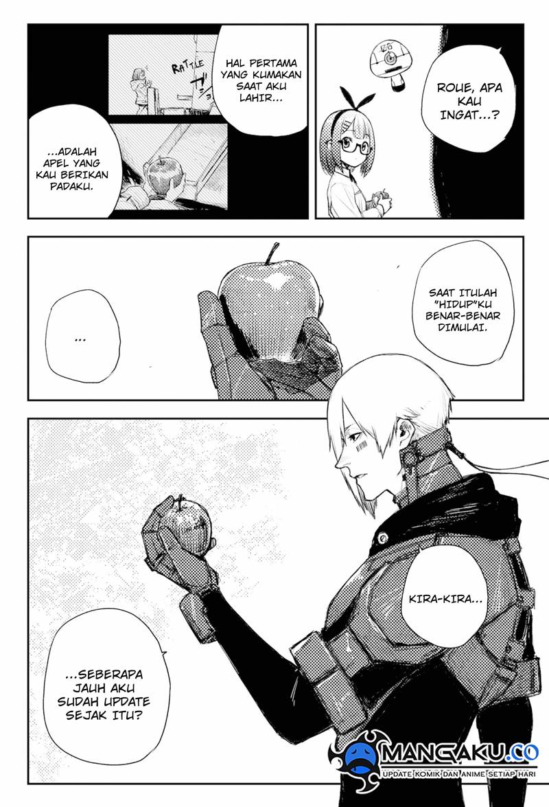 Heart Gear Chapter 49 - halaman 13
