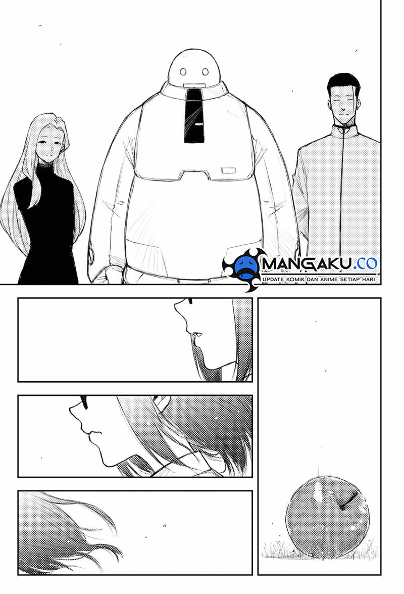 Heart Gear Chapter 49 - halaman 16