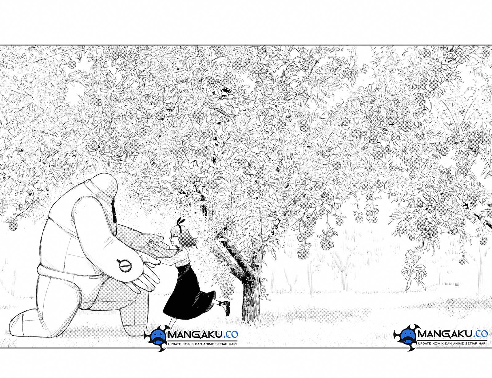 Heart Gear Chapter 49 - halaman 17