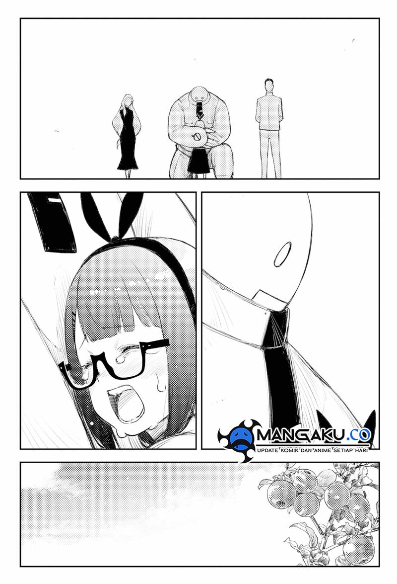 Heart Gear Chapter 49 - halaman 18