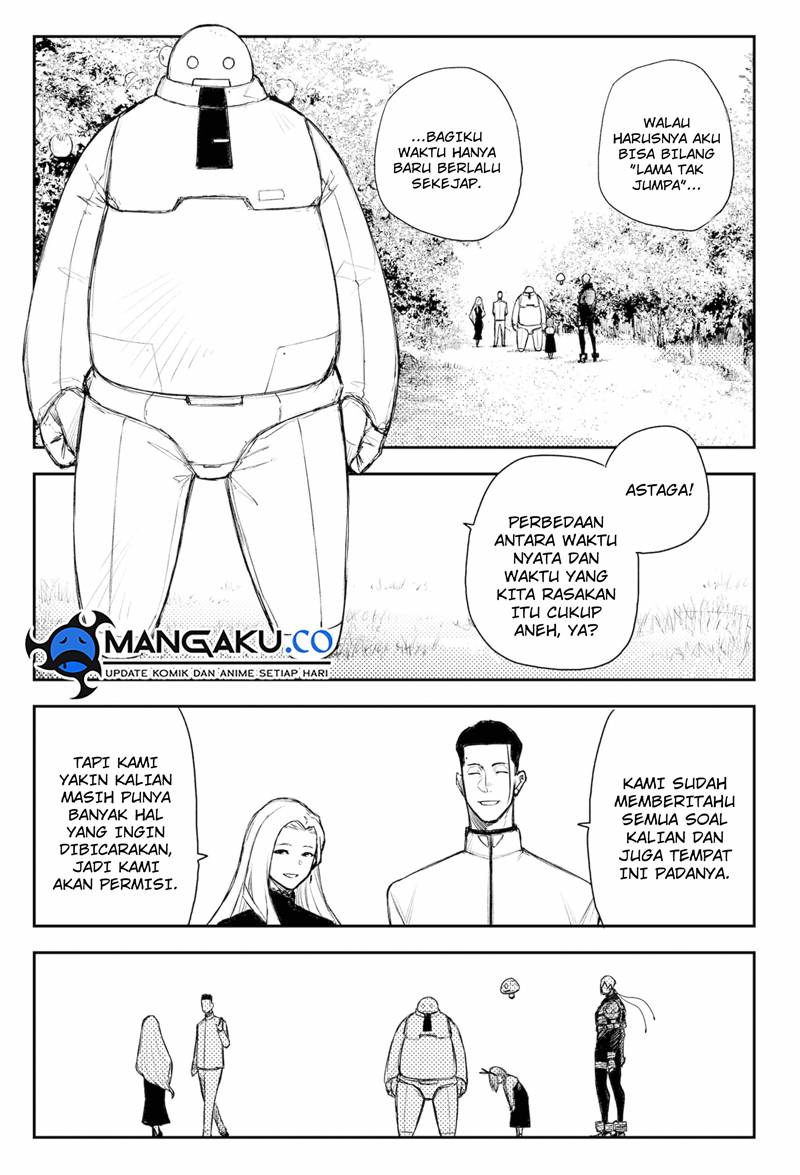 Heart Gear Chapter 49 - halaman 19