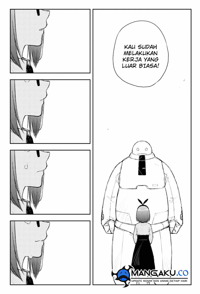 Heart Gear Chapter 49 - halaman 22