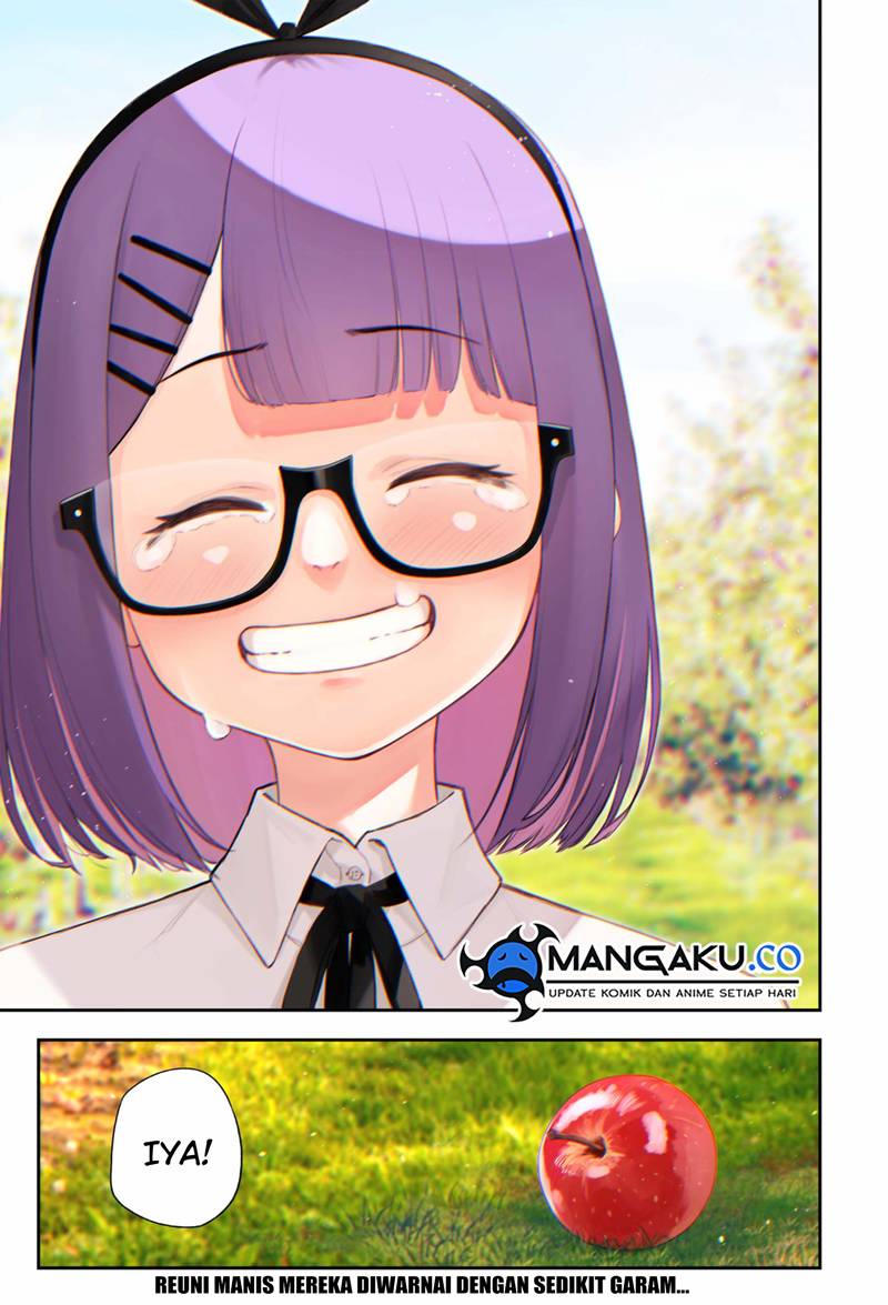 Heart Gear Chapter 49 - halaman 23