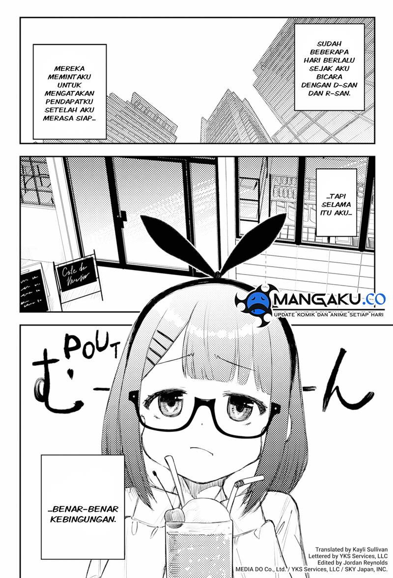 Heart Gear Chapter 49 - halaman 3