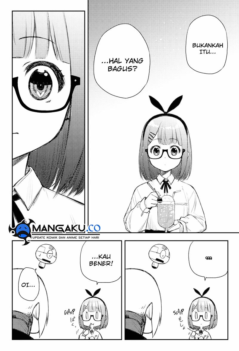 Heart Gear Chapter 49 - halaman 7