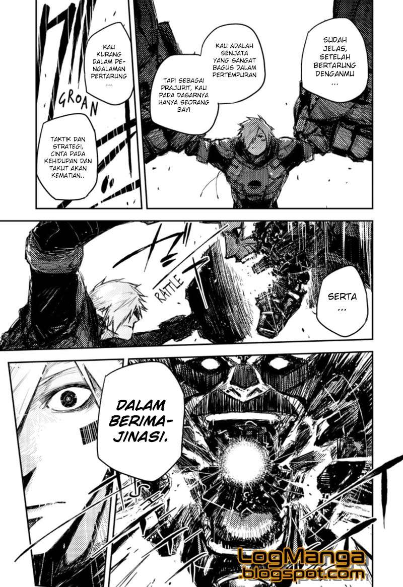 Heart Gear Chapter 5 - halaman 15