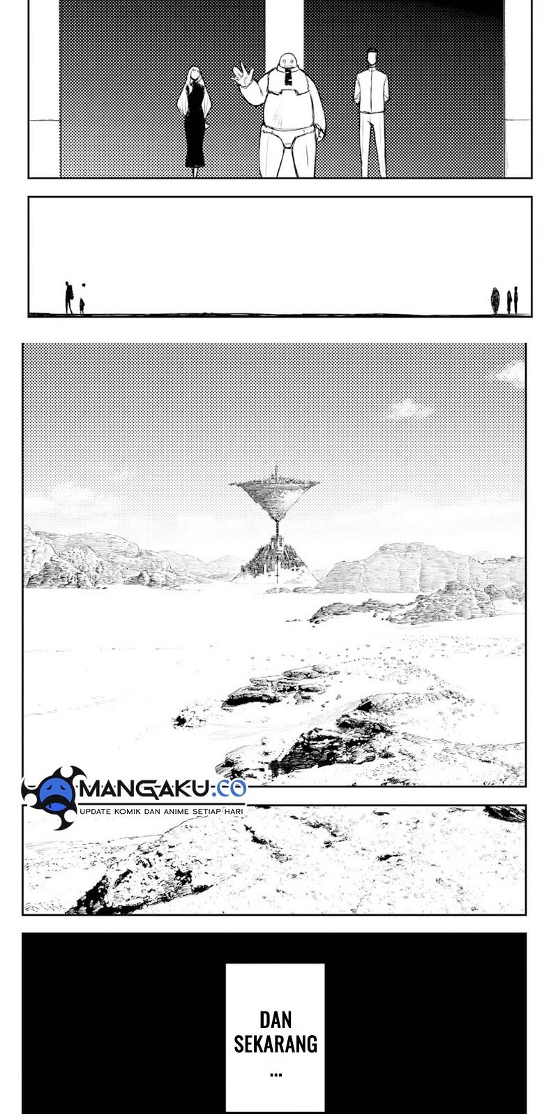 Heart Gear Chapter 50 - halaman 12