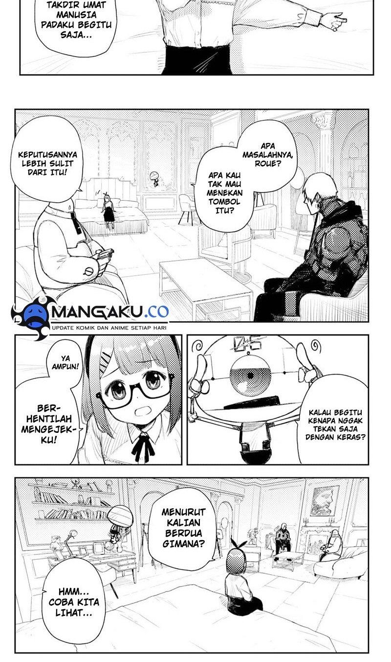 Heart Gear Chapter 50 - halaman 4
