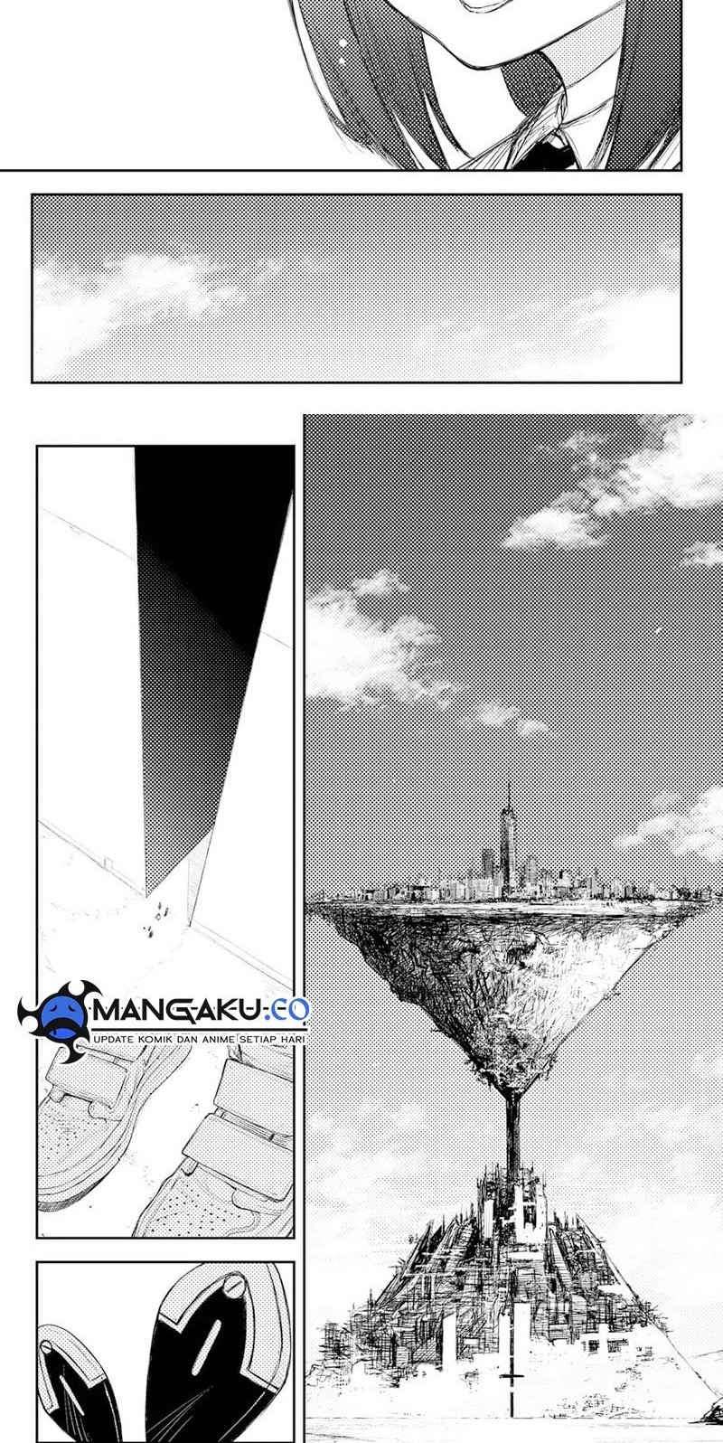 Heart Gear Chapter 50 - halaman 8