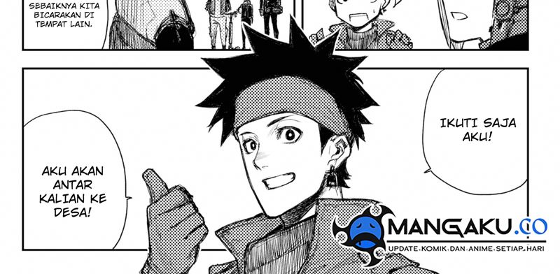 Heart Gear Chapter 51 - halaman 11