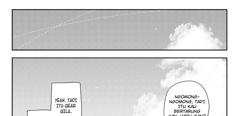 Heart Gear Chapter 51 - halaman 12