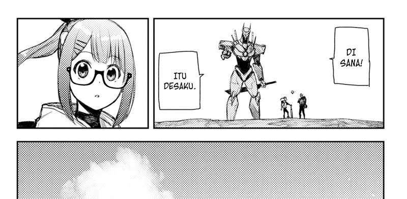 Heart Gear Chapter 51 - halaman 14