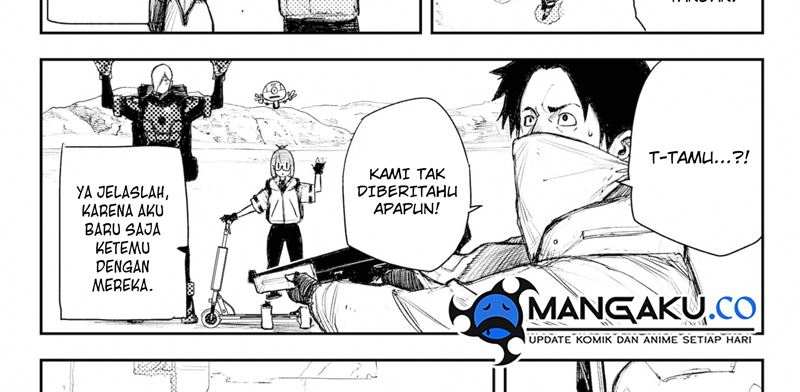 Heart Gear Chapter 51 - halaman 17