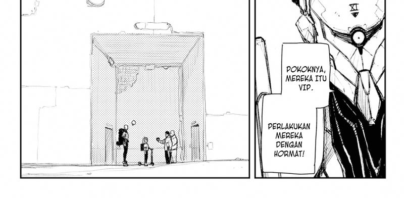 Heart Gear Chapter 51 - halaman 18