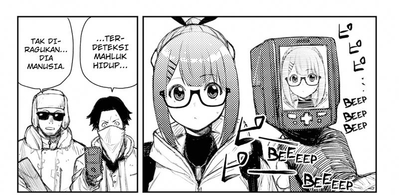 Heart Gear Chapter 51 - halaman 19