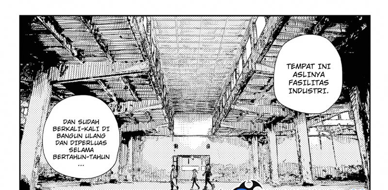 Heart Gear Chapter 51 - halaman 22