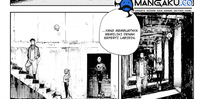 Heart Gear Chapter 51 - halaman 23